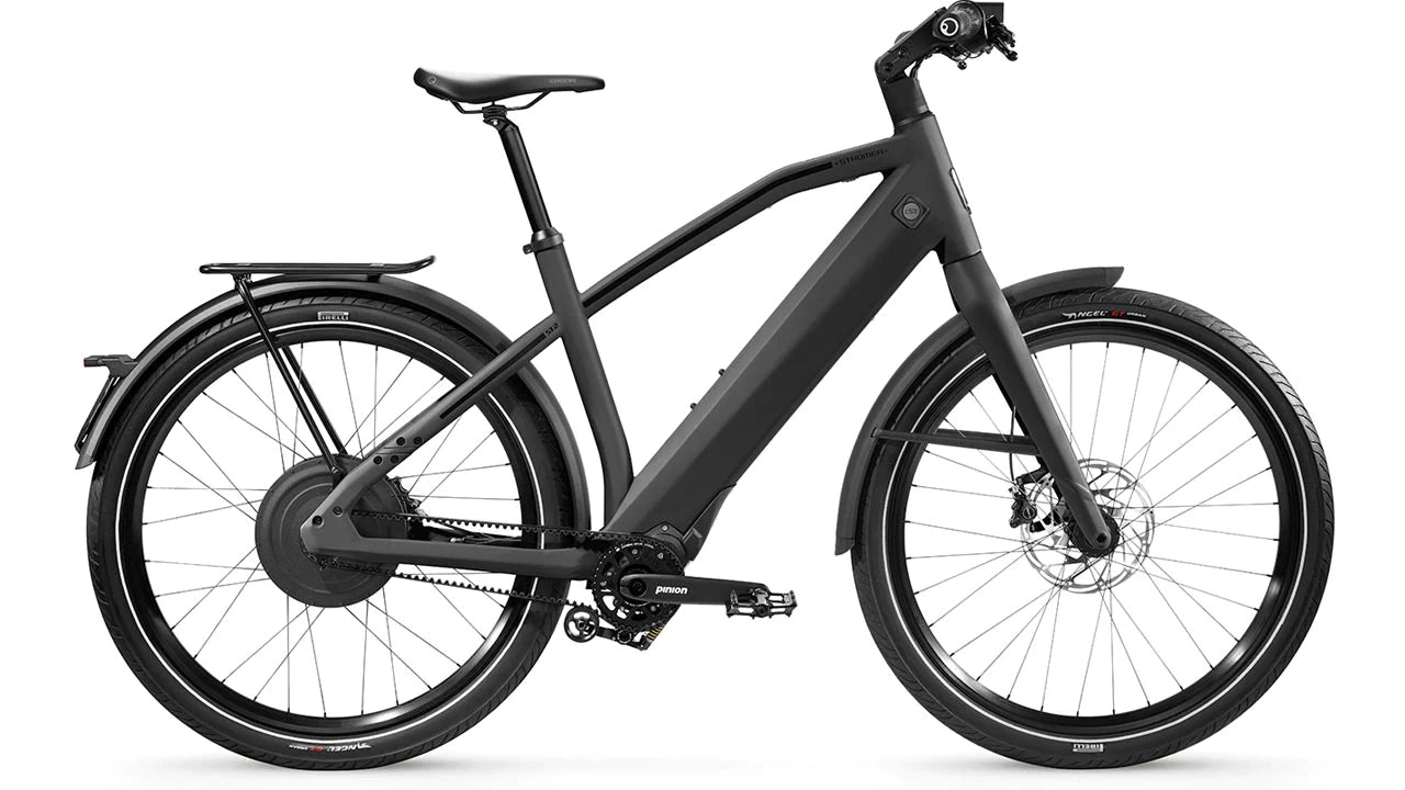 Stromer ST2 Pinion