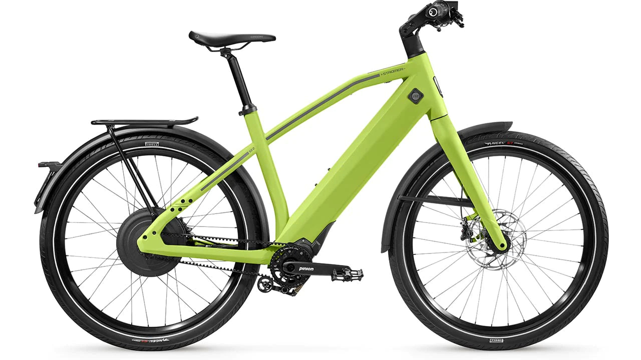 Stromer ST2 Pinion