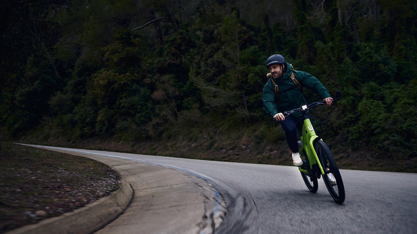 Stromer ST2 Pinion