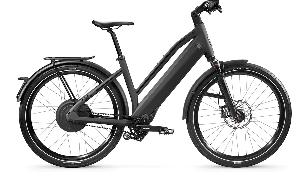 Stromer ST2 Pinion
