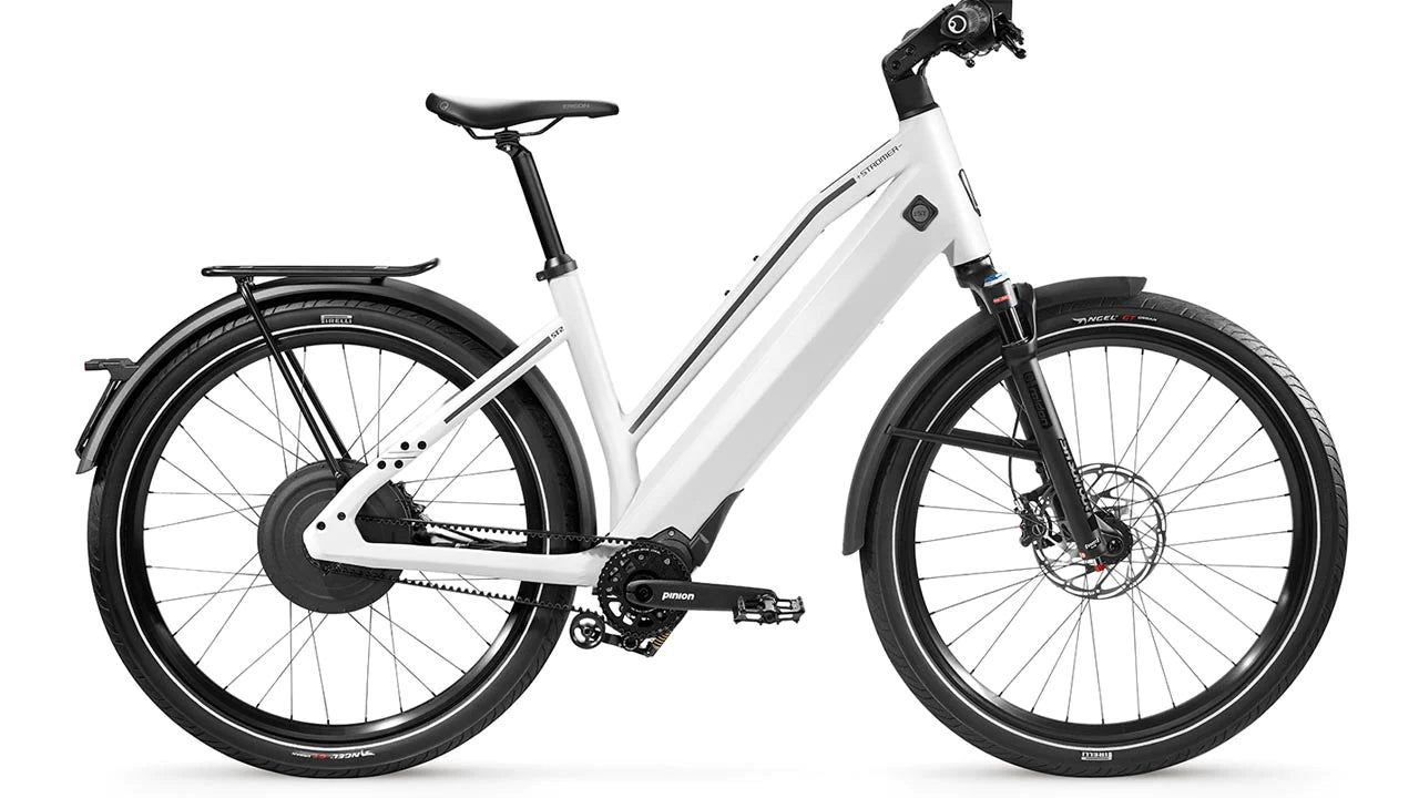 Stromer ST2 Pinion