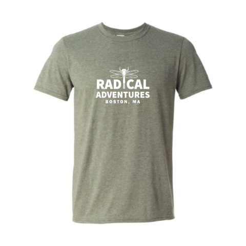 Radical Adventures T-Shirt