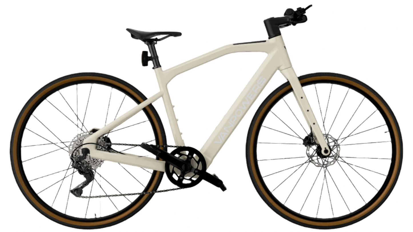 Vanpowers UrbanCross-Pro