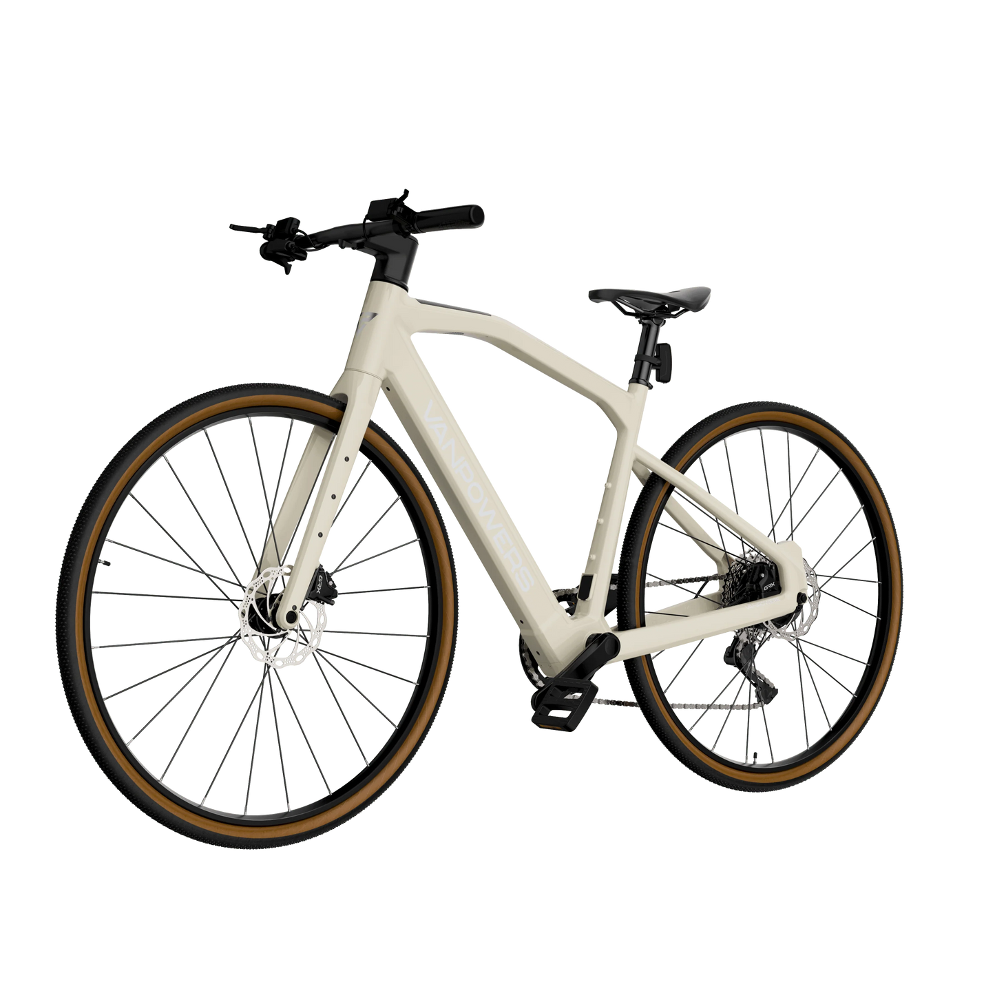 Vanpowers UrbanCross-Pro