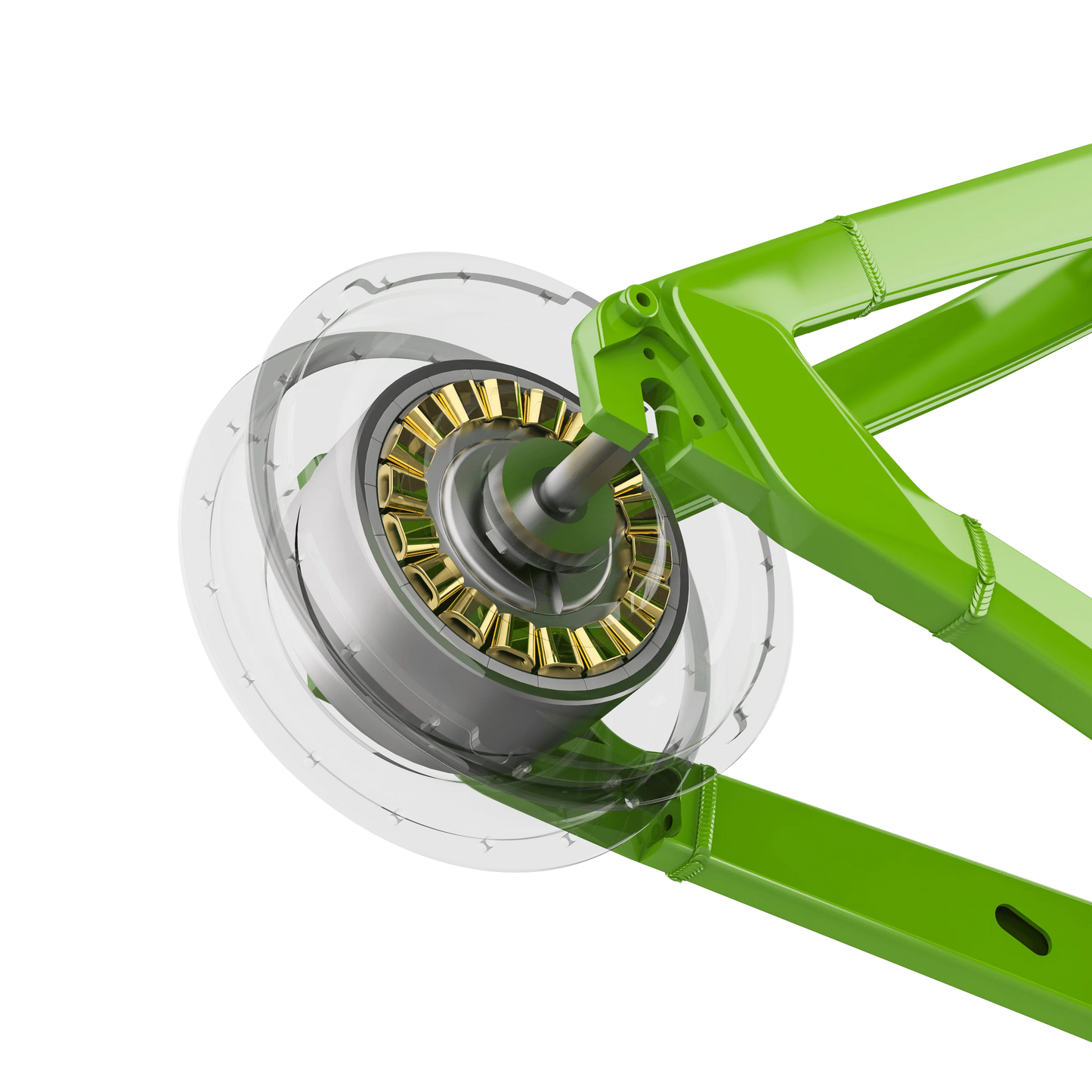 Vanpowers UrbanGlide-Standard