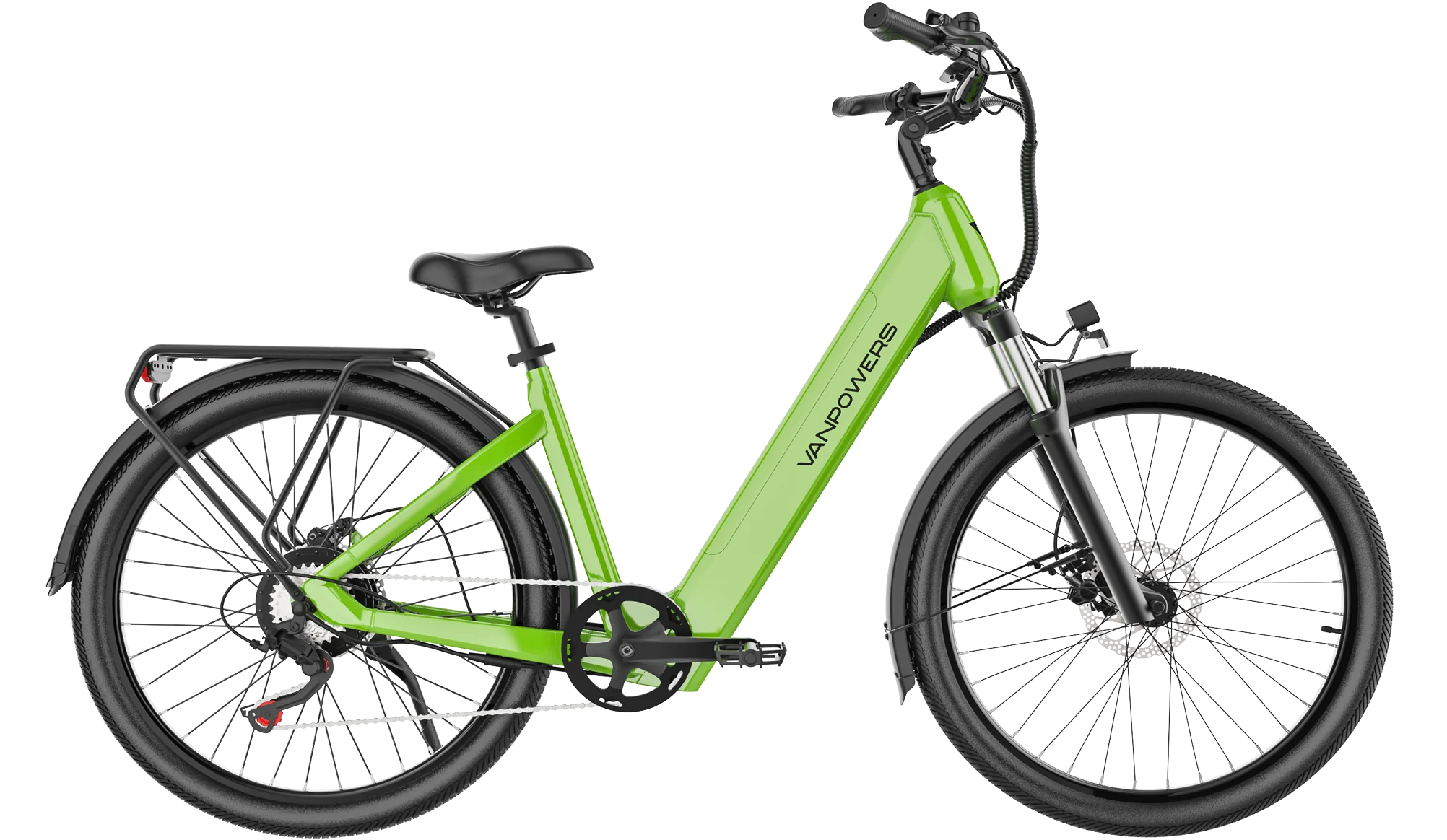 urban glide bike Vanpowers UrbanGlide-Standard – Radical Adventures New England