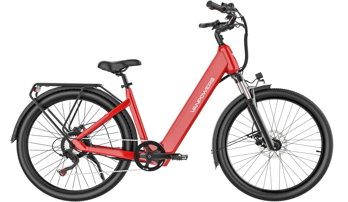 Vanpowers UrbanGlide-Standard