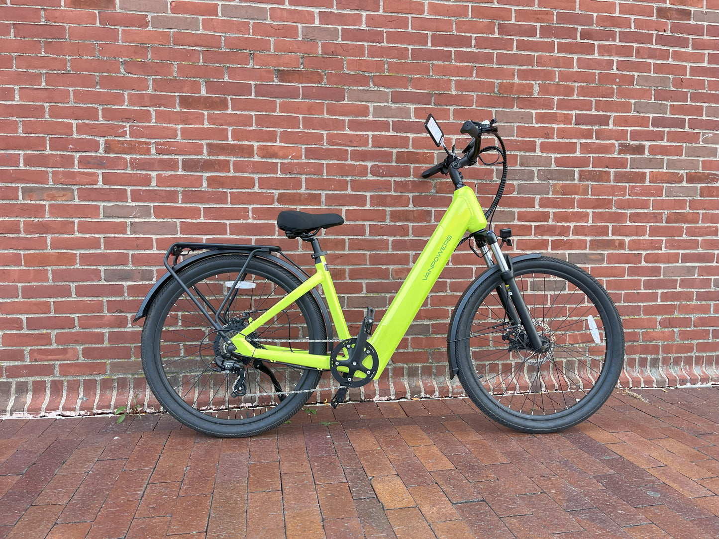 DEMO Vanpowers UrbanGlide-Standard