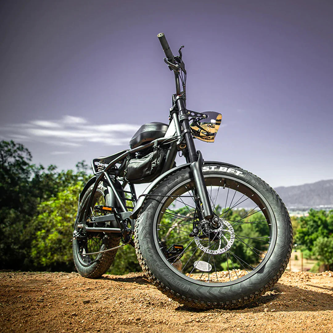 Abrazo Outrider Electric Bicycle E-Bike