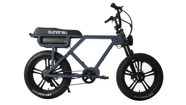 New england best sale e bikes