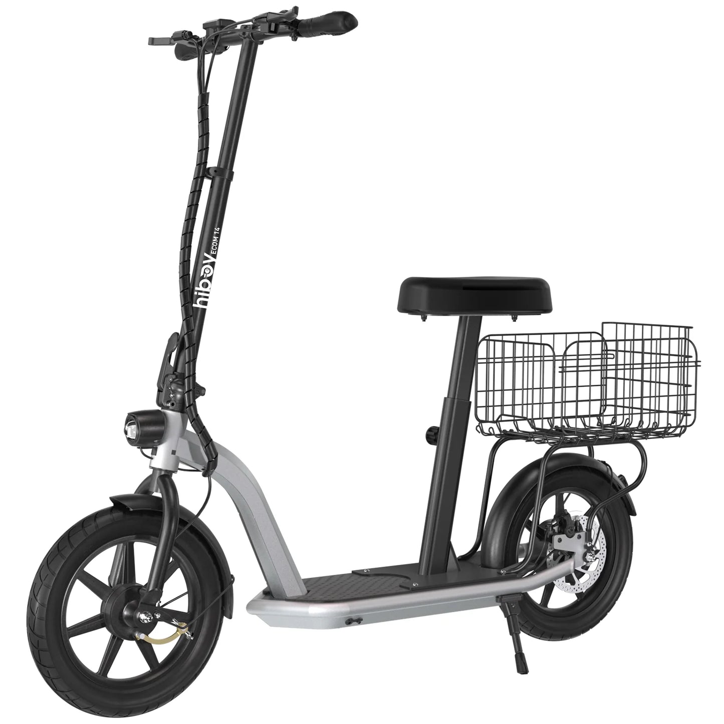 Hiboy Ecom 14 Eco Friendly Fat Tire Electric Scooter