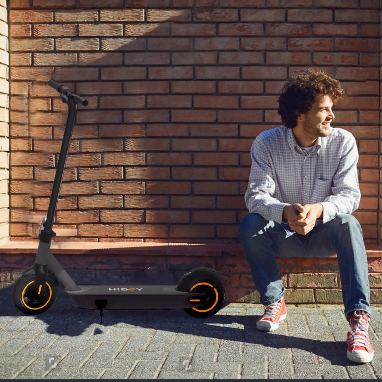 Hiboy S2 MAX Electric Scooter