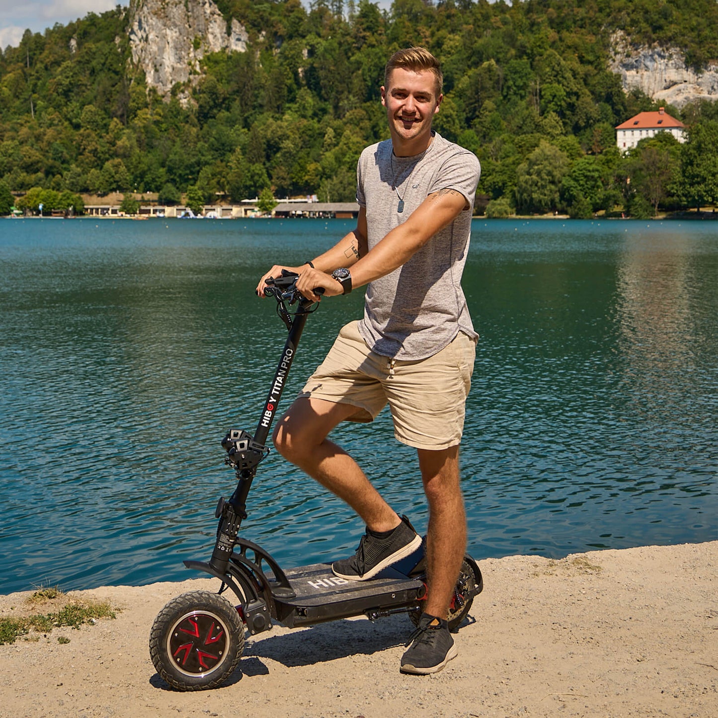 Hiboy Titan Pro Electric Scooter