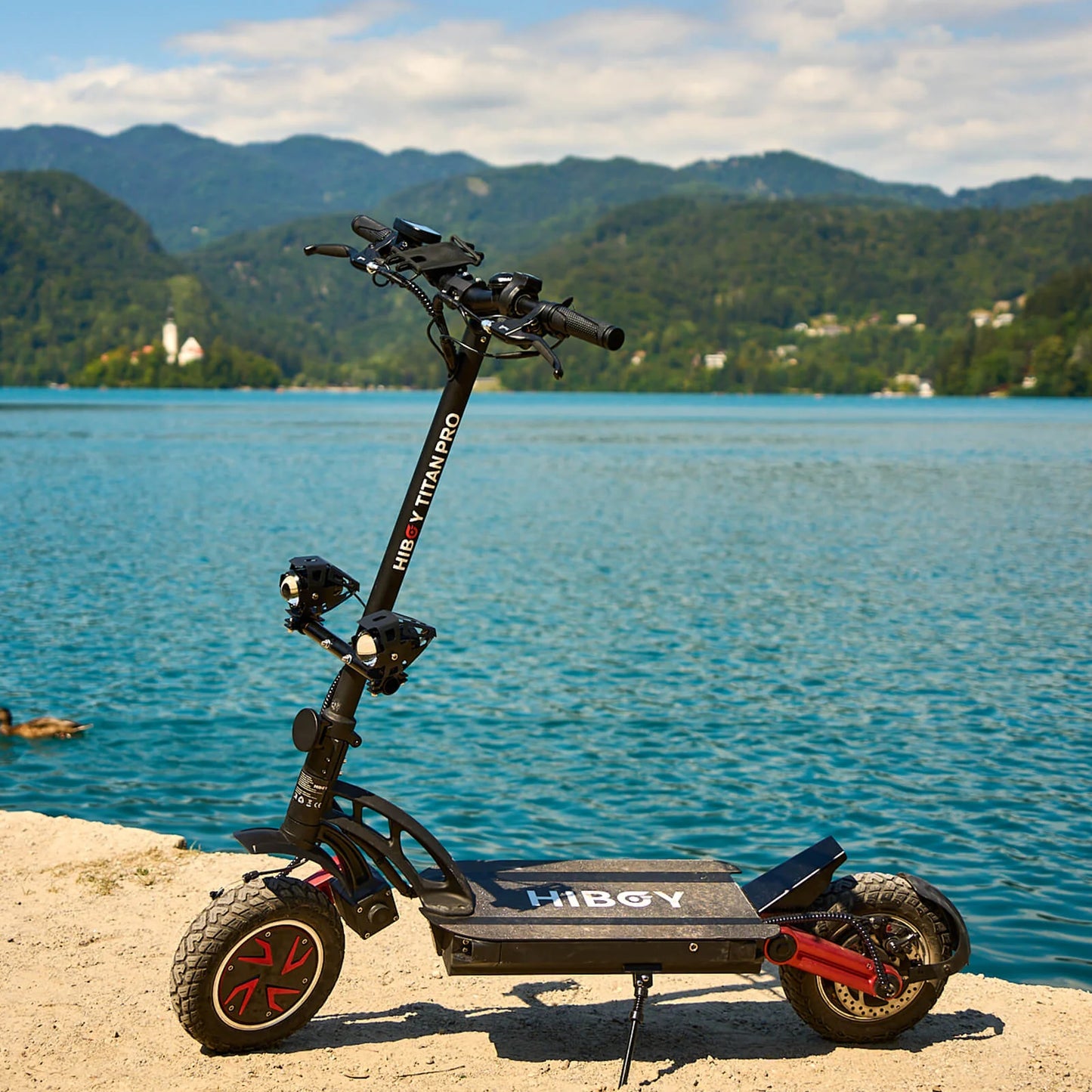 Hiboy Titan Pro Electric Scooter