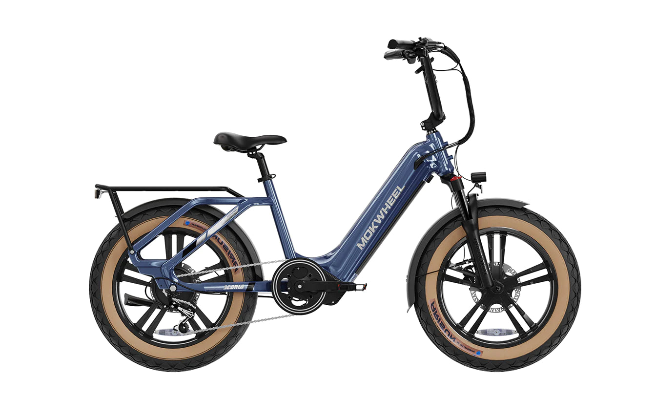 Mokwheel Scoria E-Bike