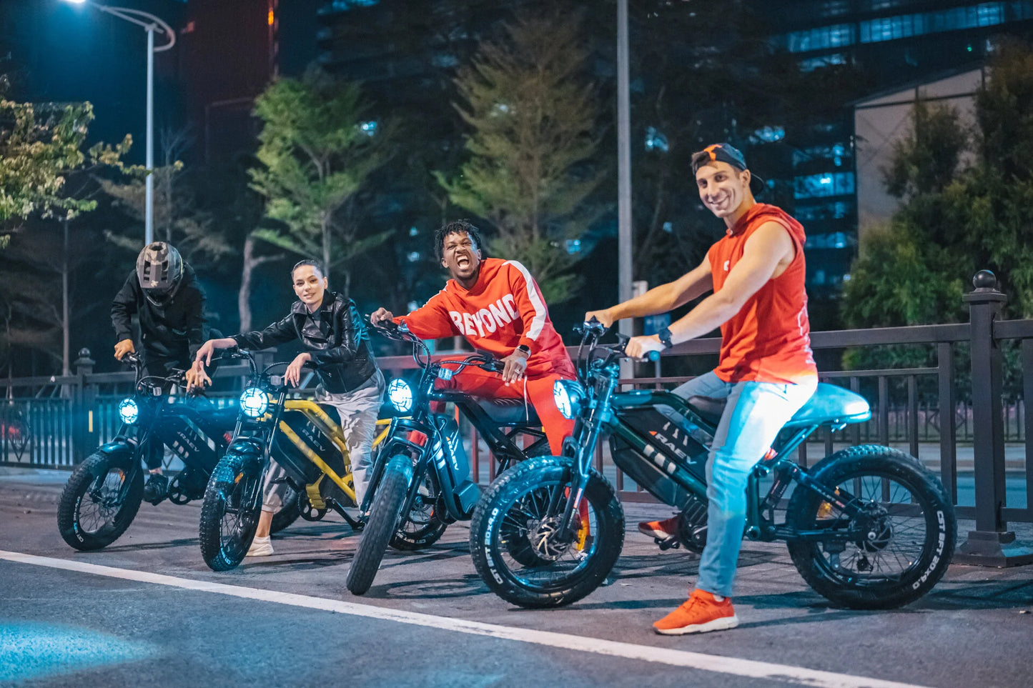 RAEV Bullet GT V2 E-Bike