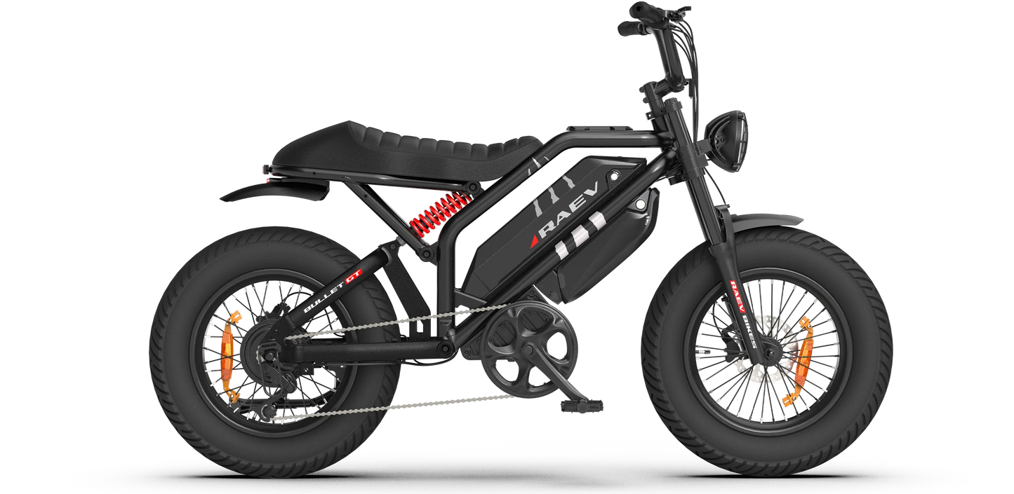 RAEV Bullet GT V2 E-Bike