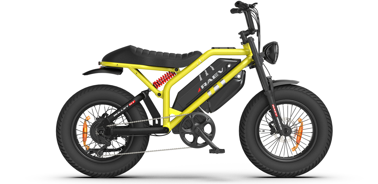 RAEV Bullet GT V2 E-Bike