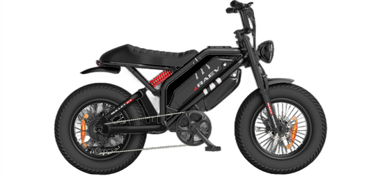 RAEV Bullet GT V2 E-Bike