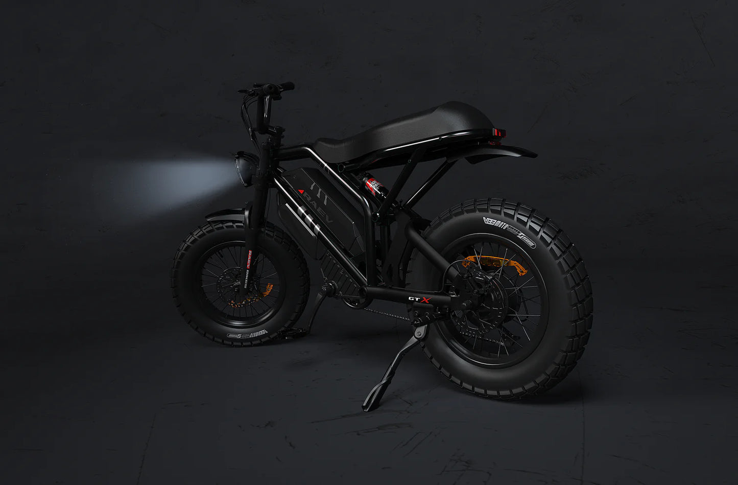 RAEV Bullet GTX E-Bike