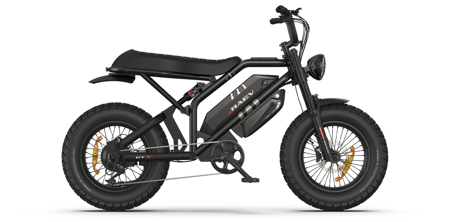 RAEV Bullet GTX E-Bike