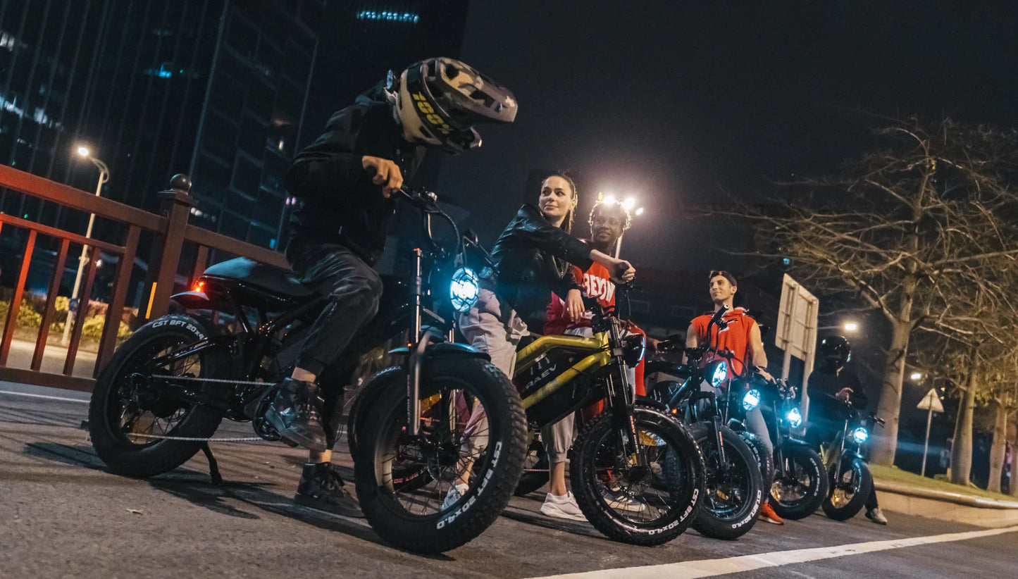 RAEV Bullet V2 E-Bike