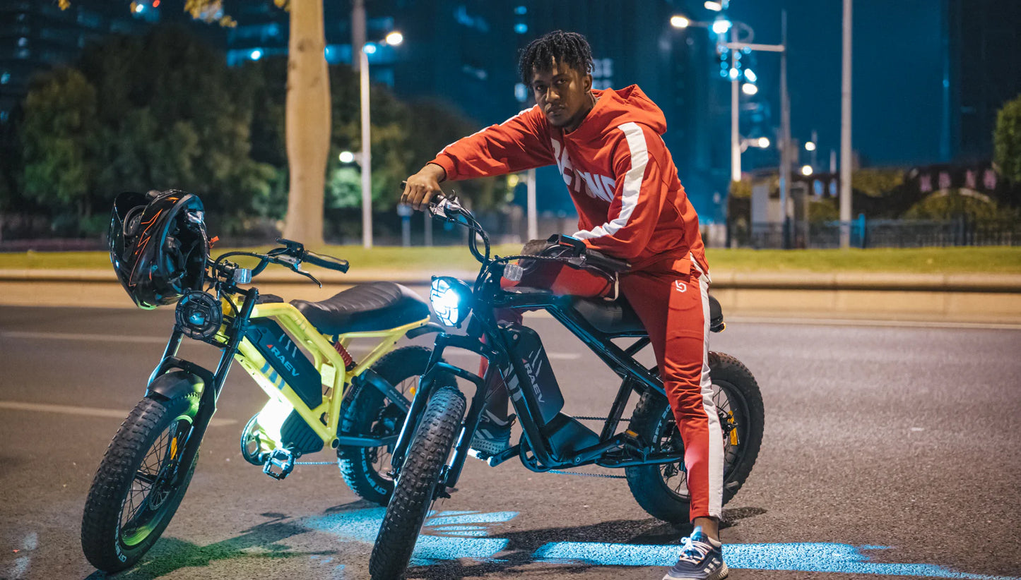 RAEV Bullet V2 E-Bike