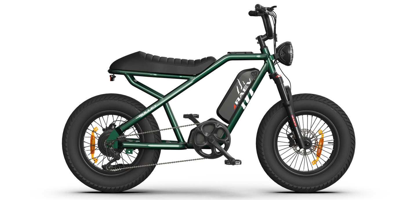 RAEV Bullet V2 E-Bike