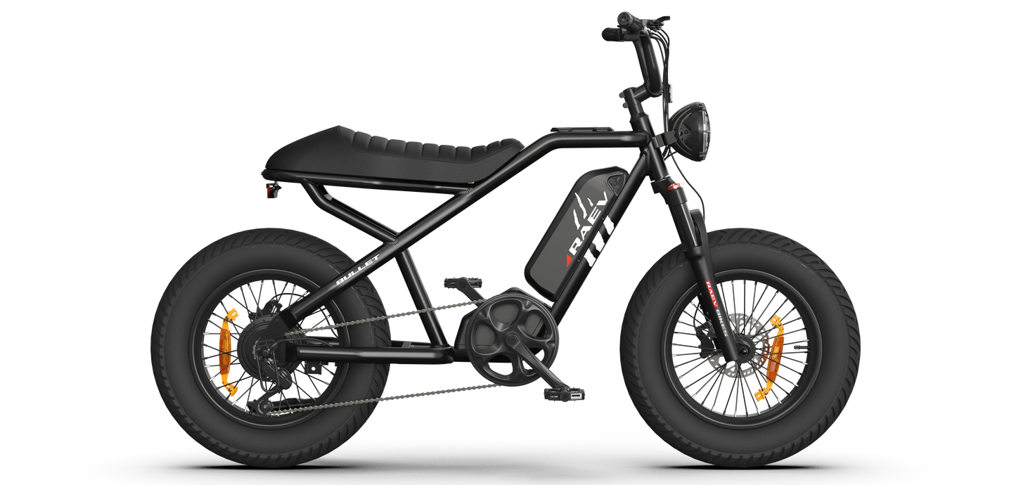 RAEV Bullet V2 E-Bike