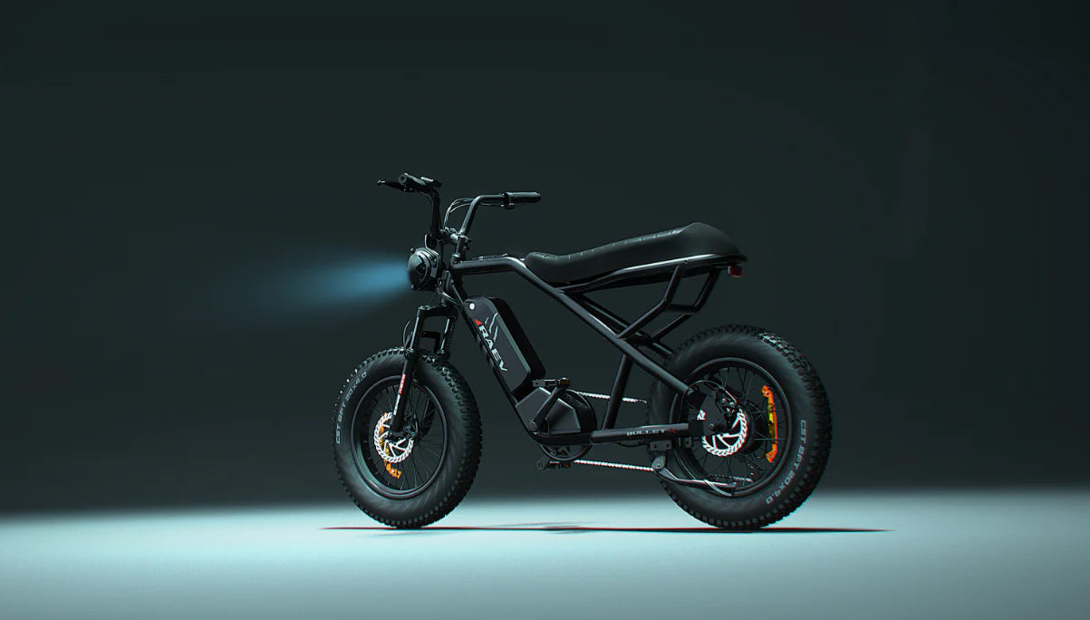 RAEV Bullet X E-Bike