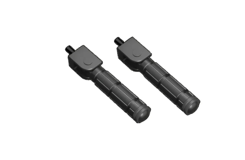 Raev Folding Foot Pegs