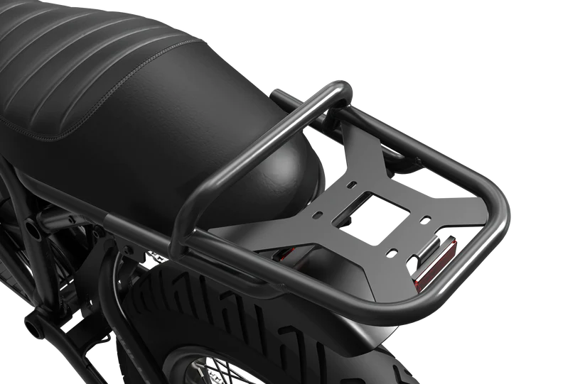 Raev Rear Rack for Bullet GT V1