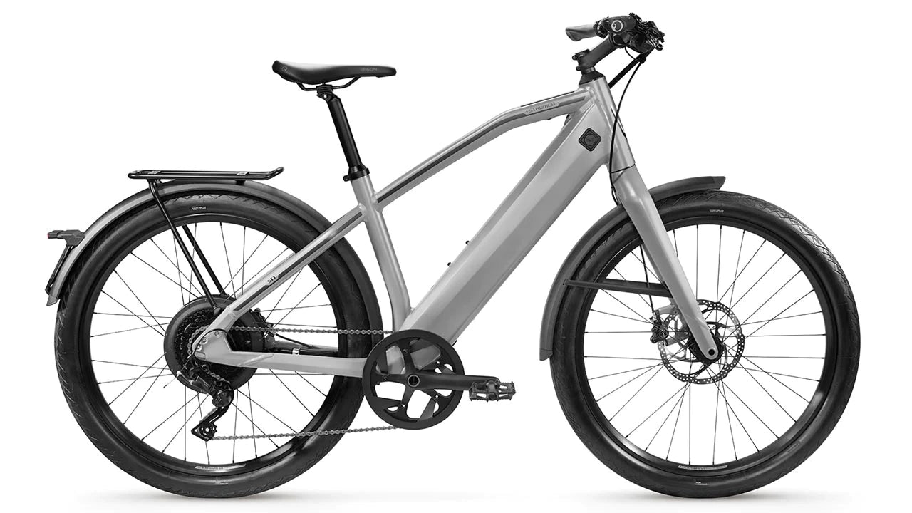 Stromer ST1 - light grey
