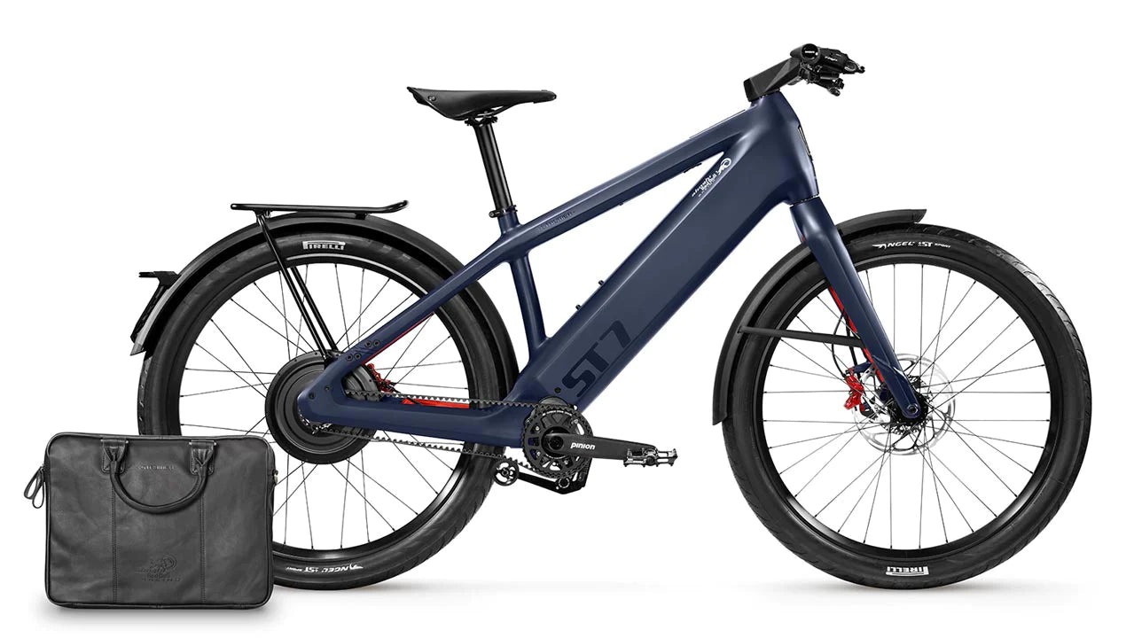 Stromer ST7 ARBR Edition – Radical Adventures New England