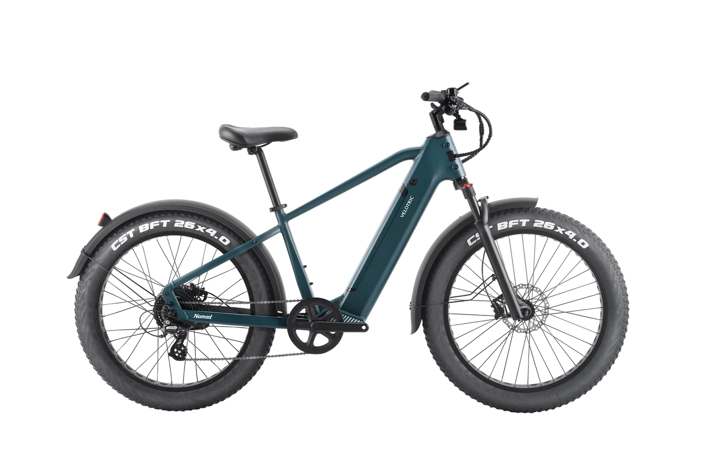 Velotric Nomad 1 High-Step E-Bike