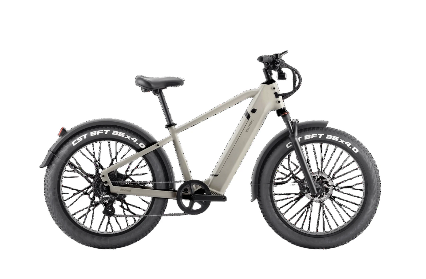 Velotric Nomad 1 Plus High-Step E-Bike