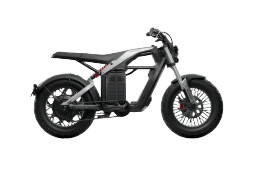 Segway Xyber – Radical Adventures New England