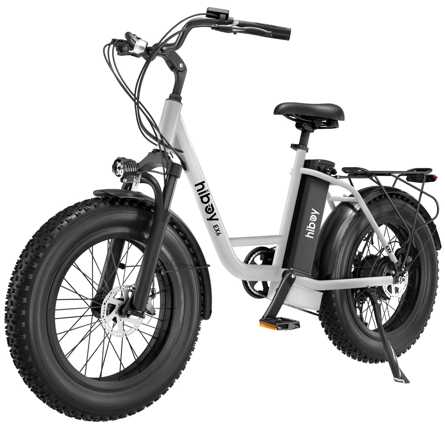 Hiboy EX6 - white