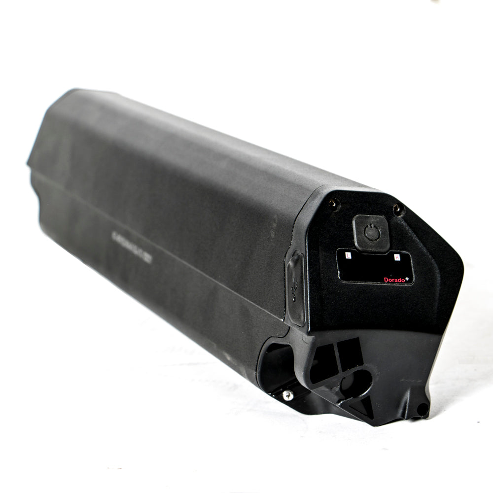EUNORAU 36V17AH Reention Dorado Case Battery for UHVO(36V)/E-TORQUE Bike 505mm Long