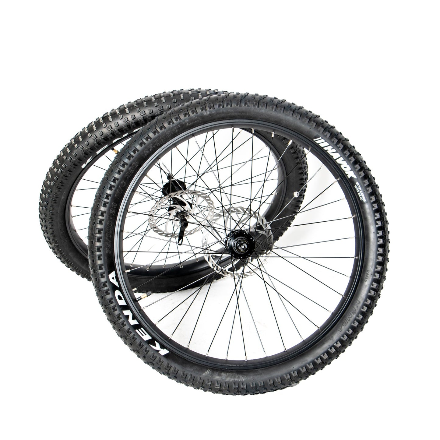 Eunorau 27.5*3'' Wheel Set Conversion Kit For FAT-HD | FAT-HS | SPECTER-S