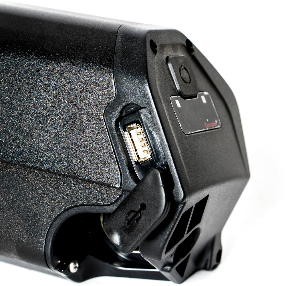 EUNORAU 48V16Ah/25Ah Reention Dorado ID-MAX Case FAT-HD/FAT-AWD/UHVO