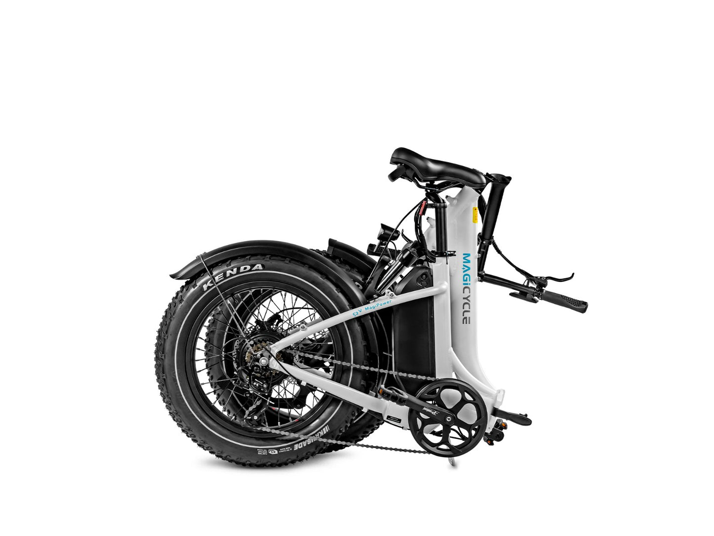 Magicycle Jaguarundi