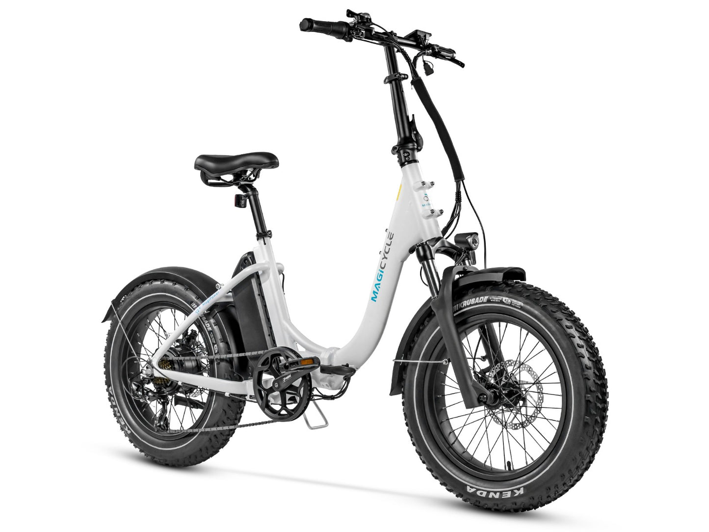 Magicycle Jaguarundi