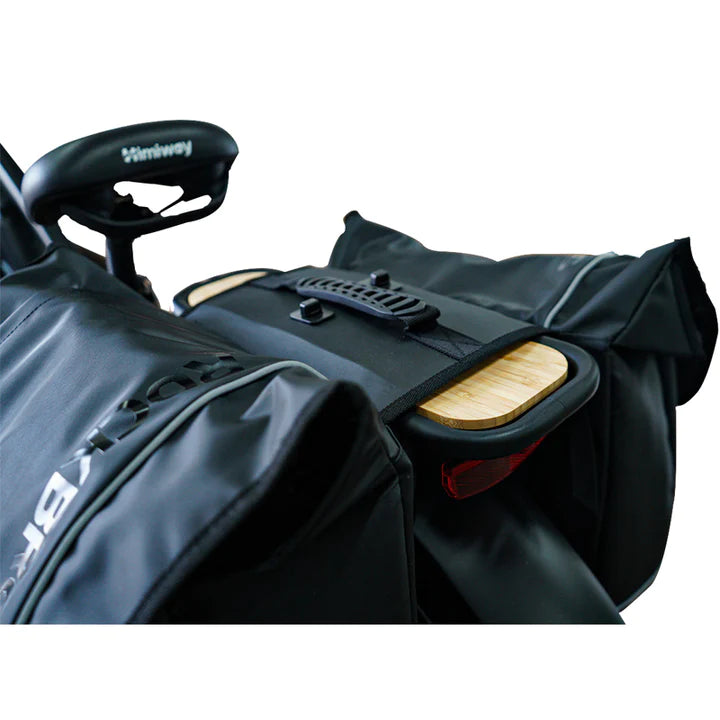 Himiway Bike Rack Pannier Bag