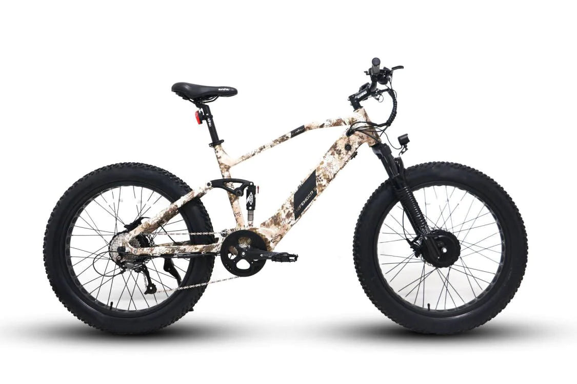 Eunorau DEFENDER-S in Camo