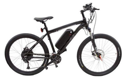 EG Bike Kyoto 350 2023 - Super Black