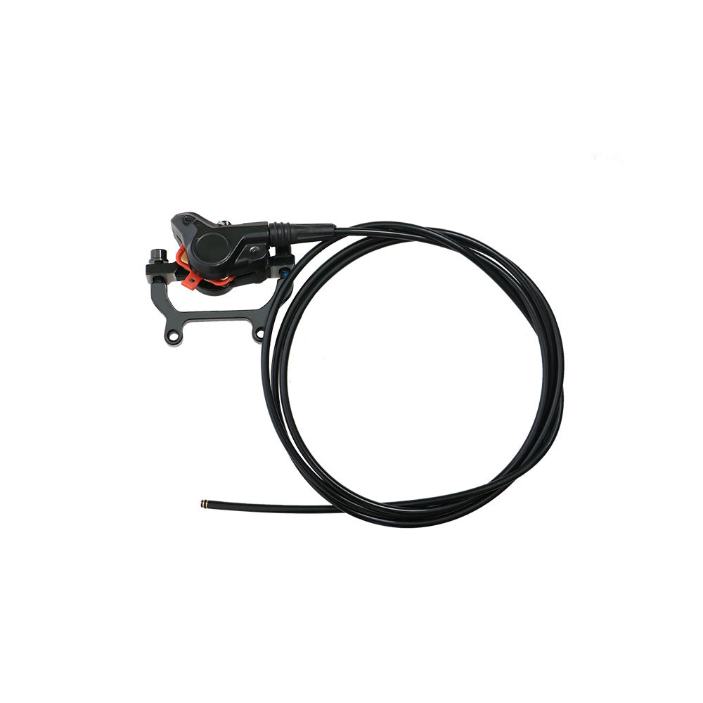 EUNORAU 2-Piston Hydraulic Disc Brake Sensor Set