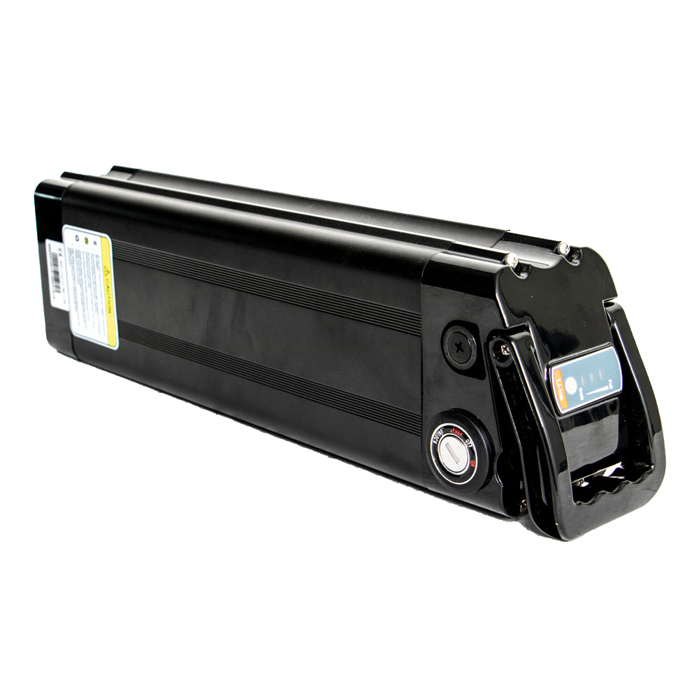 EUNORAU 48V12.5Ah 48V17.5Ah Seat tube/Silver fish Battery for E-FAT-MN&E-FAT-STEP