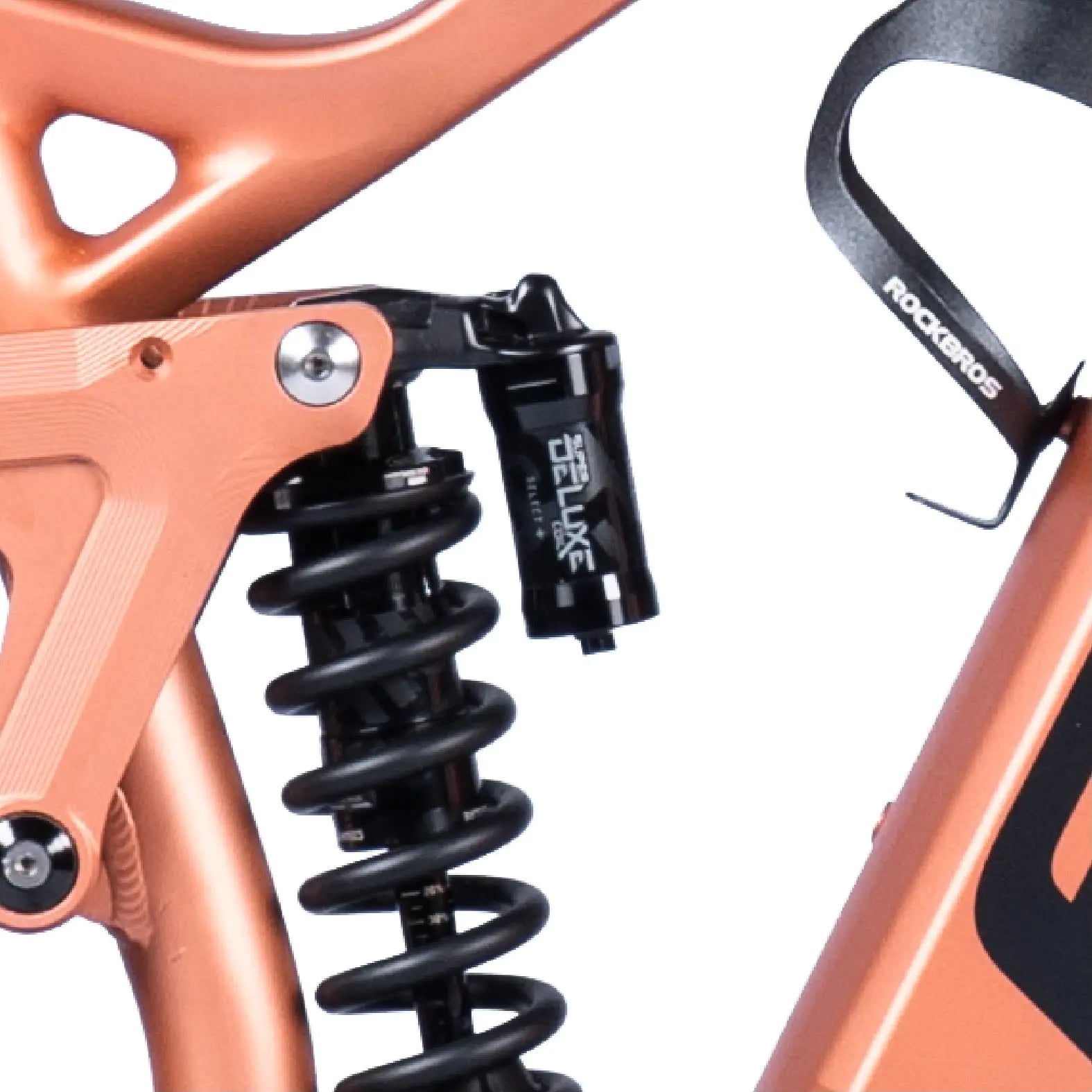 Frey Voyager EX-BEAST closeup