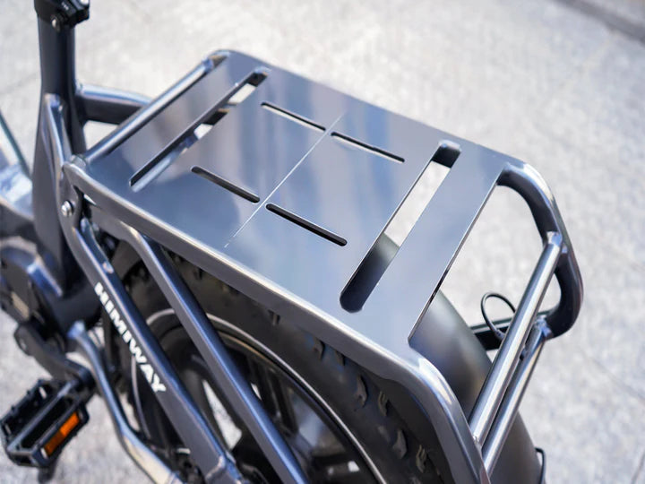Himiway Big Dog Rear Rack - Black